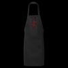 Classic Butcher Apron – Long Fit, Cotton Blend, No Pockets Thumbnail