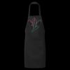 Classic Butcher Apron – Long Fit, Cotton Blend, No Pockets Thumbnail