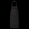 Classic Butcher Apron – Long Fit, Cotton Blend, No Pockets Thumbnail