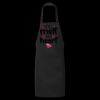Classic Butcher Apron – Long Fit, Cotton Blend, No Pockets Thumbnail
