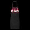 Classic Butcher Apron – Long Fit, Cotton Blend, No Pockets Thumbnail