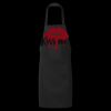 Classic Butcher Apron – Long Fit, Cotton Blend, No Pockets Thumbnail