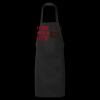 Classic Butcher Apron – Long Fit, Cotton Blend, No Pockets Thumbnail