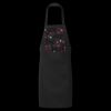 Classic Butcher Apron – Long Fit, Cotton Blend, No Pockets Thumbnail