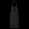 Classic Butcher Apron – Long Fit, Cotton Blend, No Pockets Thumbnail