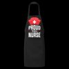 Classic Butcher Apron – Long Fit, Cotton Blend, No Pockets Thumbnail