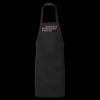 Classic Butcher Apron – Long Fit, Cotton Blend, No Pockets Thumbnail