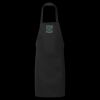 Classic Butcher Apron – Long Fit, Cotton Blend, No Pockets Thumbnail