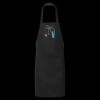 Classic Butcher Apron – Long Fit, Cotton Blend, No Pockets Thumbnail