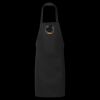 Classic Butcher Apron – Long Fit, Cotton Blend, No Pockets Thumbnail