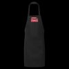 Classic Butcher Apron – Long Fit, Cotton Blend, No Pockets Thumbnail