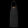 Classic Butcher Apron – Long Fit, Cotton Blend, No Pockets Thumbnail