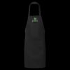 Classic Butcher Apron – Long Fit, Cotton Blend, No Pockets Thumbnail