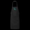 Classic Butcher Apron – Long Fit, Cotton Blend, No Pockets Thumbnail