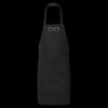 Classic Butcher Apron – Long Fit, Cotton Blend, No Pockets Thumbnail