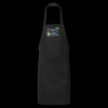 Classic Butcher Apron – Long Fit, Cotton Blend, No Pockets Thumbnail