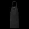 Classic Butcher Apron – Long Fit, Cotton Blend, No Pockets Thumbnail