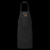Classic Butcher Apron – Long Fit, Cotton Blend, No Pockets Thumbnail