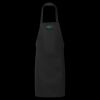 Classic Butcher Apron – Long Fit, Cotton Blend, No Pockets Thumbnail