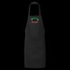 Classic Butcher Apron – Long Fit, Cotton Blend, No Pockets Thumbnail