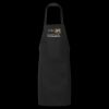 Classic Butcher Apron – Long Fit, Cotton Blend, No Pockets Thumbnail