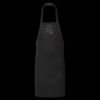 Classic Butcher Apron – Long Fit, Cotton Blend, No Pockets Thumbnail