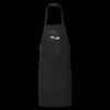 Classic Butcher Apron – Long Fit, Cotton Blend, No Pockets Thumbnail