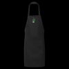 Classic Butcher Apron – Long Fit, Cotton Blend, No Pockets Thumbnail