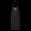 Classic Butcher Apron – Long Fit, Cotton Blend, No Pockets Thumbnail