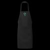 Classic Butcher Apron – Long Fit, Cotton Blend, No Pockets Thumbnail