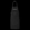 Classic Butcher Apron – Long Fit, Cotton Blend, No Pockets Thumbnail