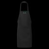 Classic Butcher Apron – Long Fit, Cotton Blend, No Pockets Thumbnail