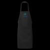 Classic Butcher Apron – Long Fit, Cotton Blend, No Pockets Thumbnail