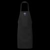 Classic Butcher Apron – Long Fit, Cotton Blend, No Pockets Thumbnail