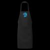 Classic Butcher Apron – Long Fit, Cotton Blend, No Pockets Thumbnail