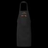 Classic Butcher Apron – Long Fit, Cotton Blend, No Pockets Thumbnail