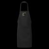 Classic Butcher Apron – Long Fit, Cotton Blend, No Pockets Thumbnail