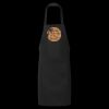 Classic Butcher Apron – Long Fit, Cotton Blend, No Pockets Thumbnail