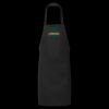Classic Butcher Apron – Long Fit, Cotton Blend, No Pockets Thumbnail