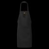 Classic Butcher Apron – Long Fit, Cotton Blend, No Pockets Thumbnail