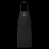 Classic Butcher Apron – Long Fit, Cotton Blend, No Pockets Thumbnail