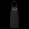Classic Butcher Apron – Long Fit, Cotton Blend, No Pockets Thumbnail