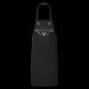 Classic Butcher Apron – Long Fit, Cotton Blend, No Pockets Thumbnail