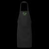 Classic Butcher Apron – Long Fit, Cotton Blend, No Pockets Thumbnail