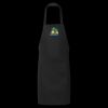Classic Butcher Apron – Long Fit, Cotton Blend, No Pockets Thumbnail