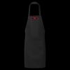 Classic Butcher Apron – Long Fit, Cotton Blend, No Pockets Thumbnail