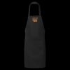 Classic Butcher Apron – Long Fit, Cotton Blend, No Pockets Thumbnail