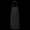 Classic Butcher Apron – Long Fit, Cotton Blend, No Pockets Thumbnail
