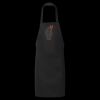 Classic Butcher Apron – Long Fit, Cotton Blend, No Pockets Thumbnail