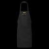 Classic Butcher Apron – Long Fit, Cotton Blend, No Pockets Thumbnail